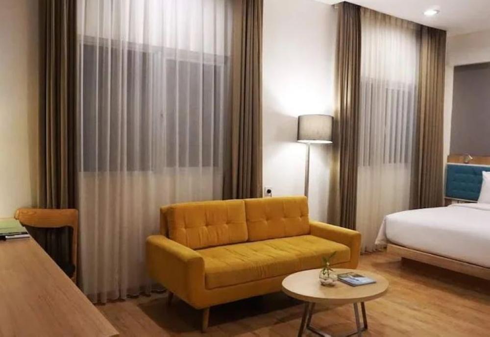 ג'קרטה Hotel Santika Kelapa Gading מראה חיצוני תמונה