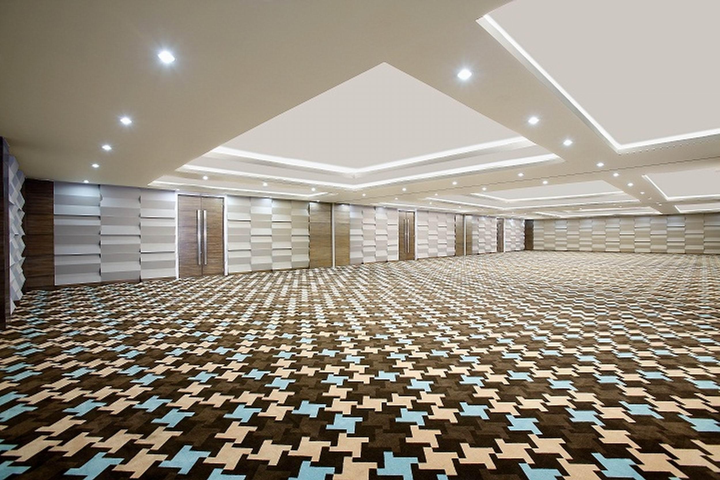 ג'קרטה Hotel Santika Kelapa Gading מראה חיצוני תמונה