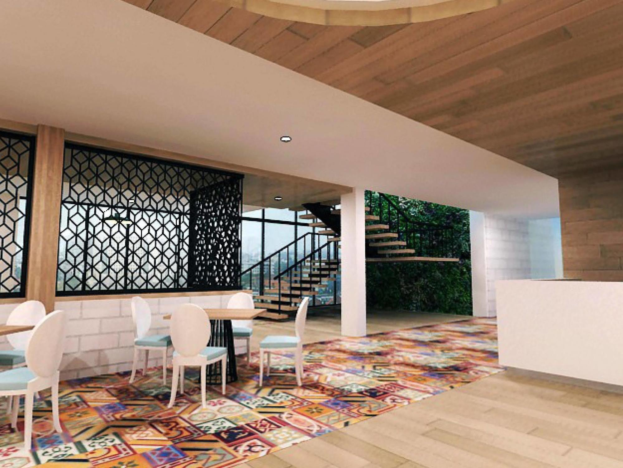 ג'קרטה Hotel Santika Kelapa Gading מראה חיצוני תמונה